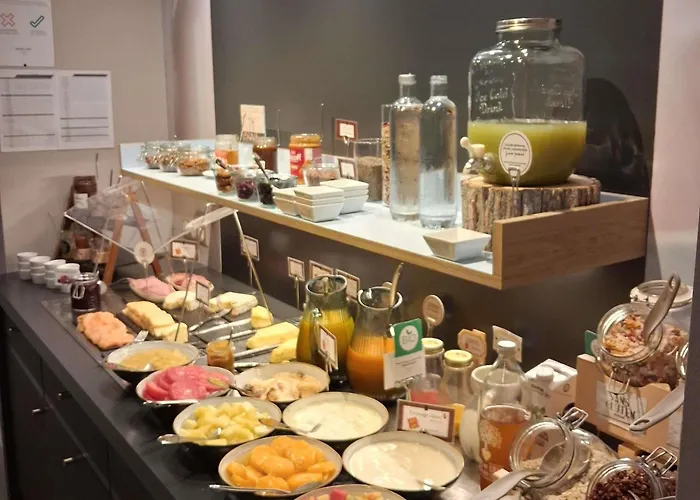 翁弗勒尔美居酒店 酒店