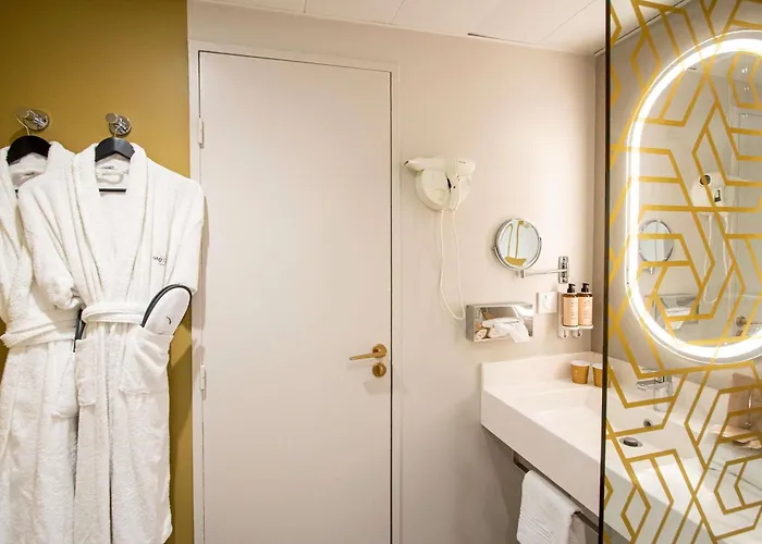 Szálloda Mercure 4*