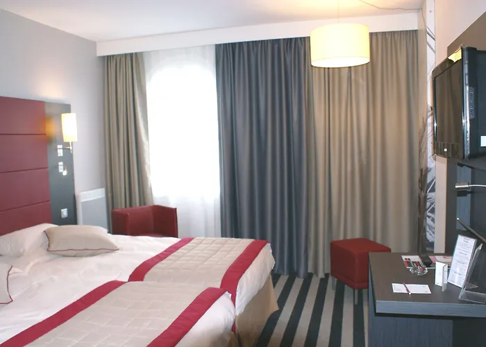 Mercure Szálloda Honfleur