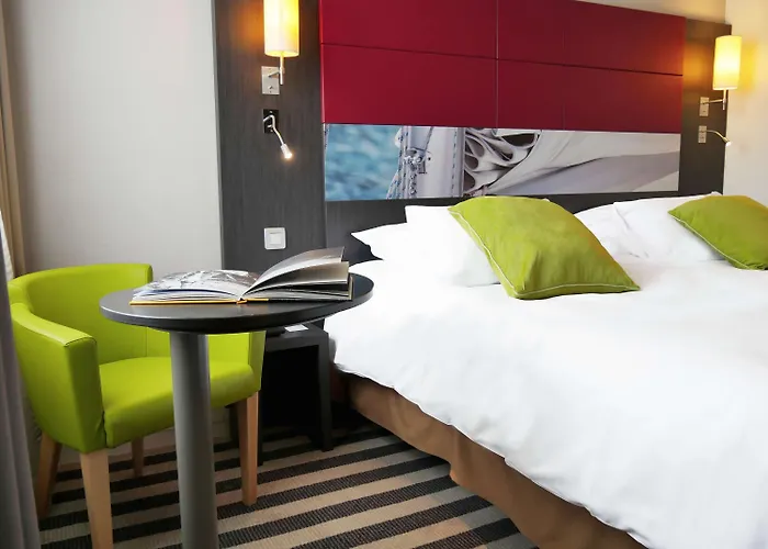 Mercure 4* Honfleur