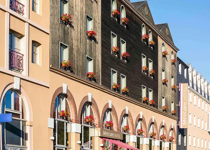 Mercure Szálloda 4*