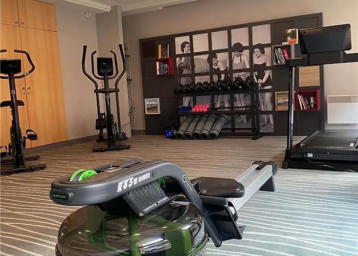 Szálloda Mercure Honfleur