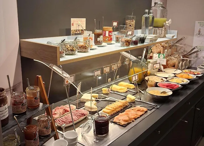 Szálloda Mercure 4*