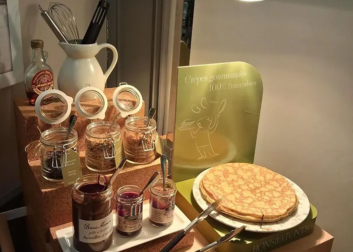 Mercure Szálloda Honfleur