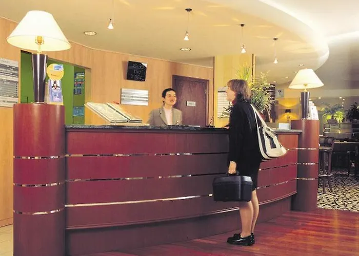 Mercure Szálloda Honfleur