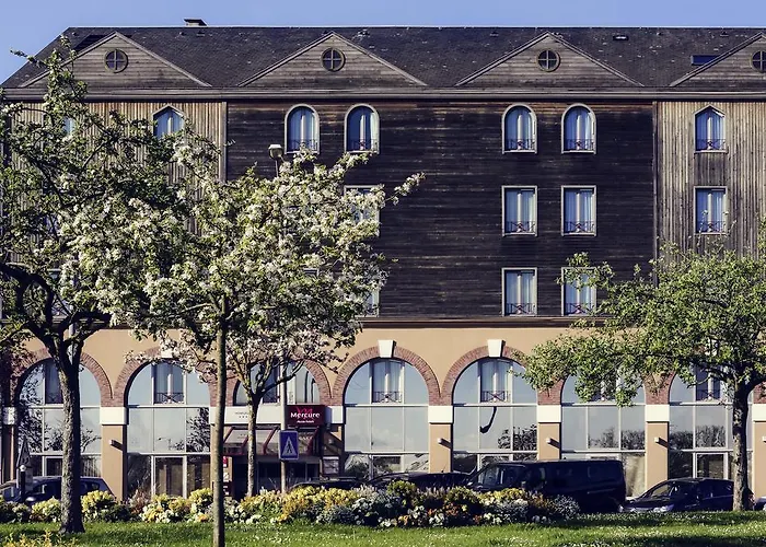 Hotel Mercure Honfleur