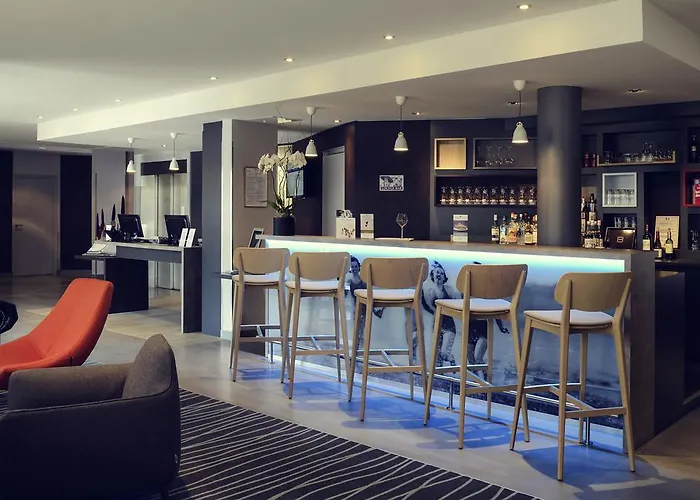 Szálloda Mercure Honfleur