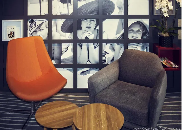 Mercure Szálloda Honfleur