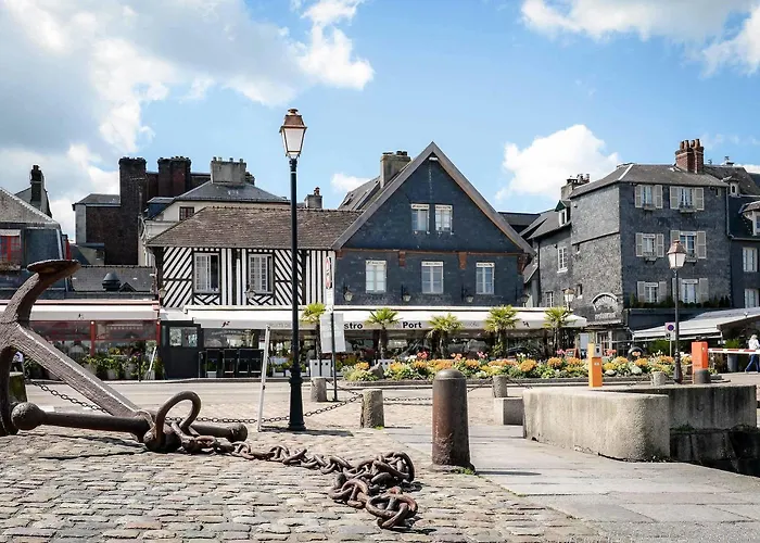 Mercure Hotel Honfleur