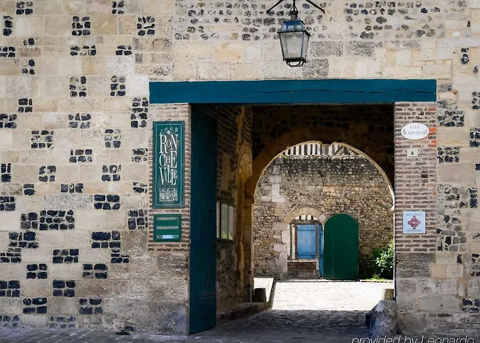 ホテル メルキュール オンフルール