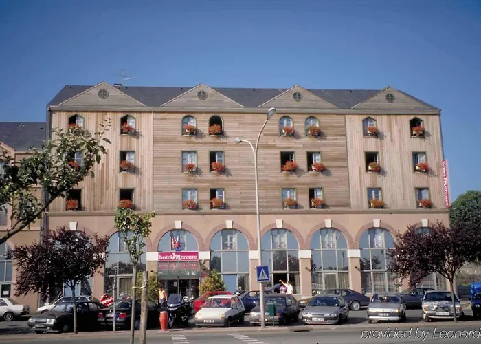 Mercure 4* Honfleur
