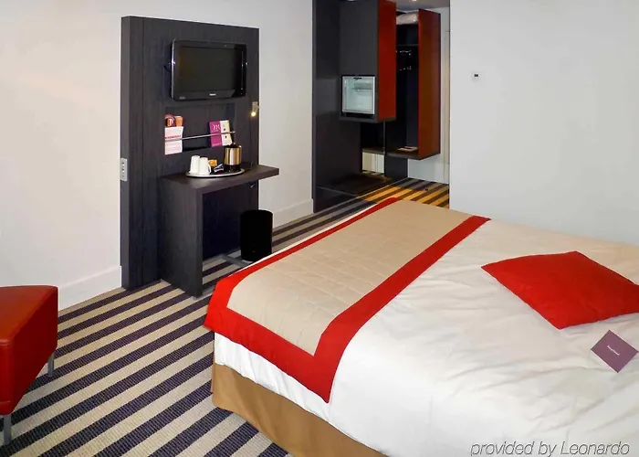 Szálloda Mercure Honfleur