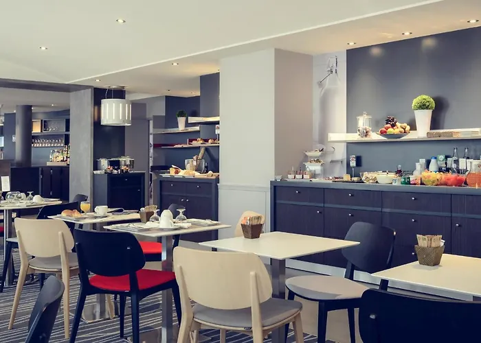 Szálloda Mercure Honfleur