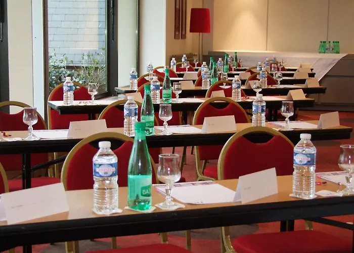 Szálloda Mercure 4*